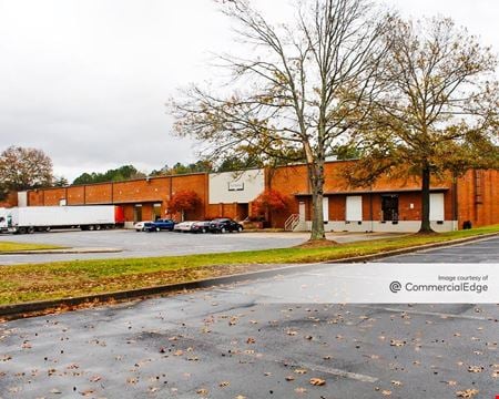 Preview of Industrial space for Rent at 6220 Purdue Drive SW