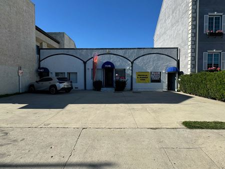 Preview of commercial space at 7049 Owensmouth Ave