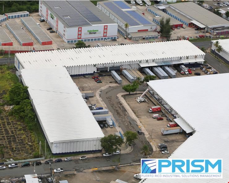 La Ceramica Industrial Park Lot 1D - FOR LEASE