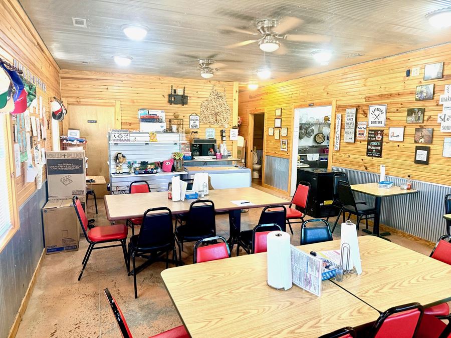 JJ's Roadside Cafe