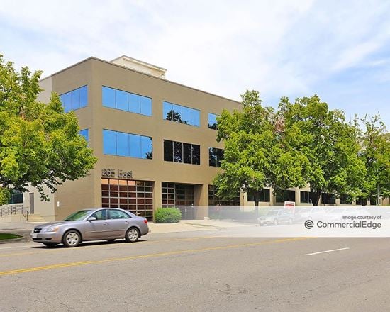 Preview of Office space for Rent at 265 East 100 South
