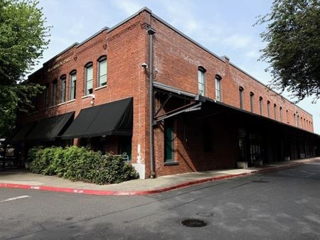 Preview of Office space for Sale at 600 NW Naito Pkwy Ste G