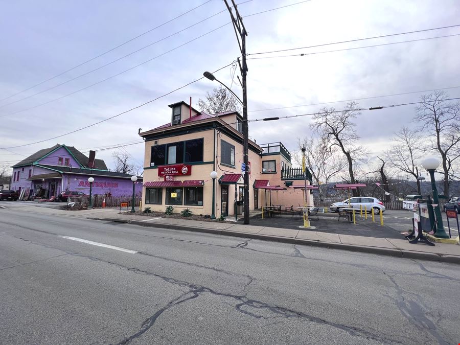 Retail / Development Opportunity