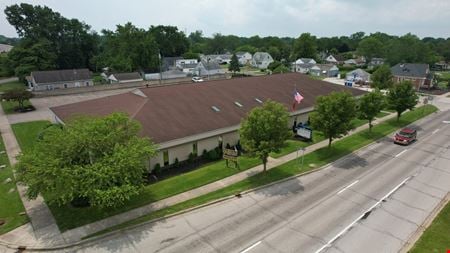 Preview of Office space for Rent at 5700 E 11 Mile
