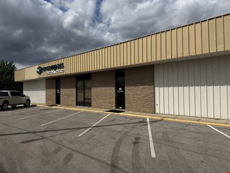 Preview of Industrial space for Rent at 900 E Diamond Ave