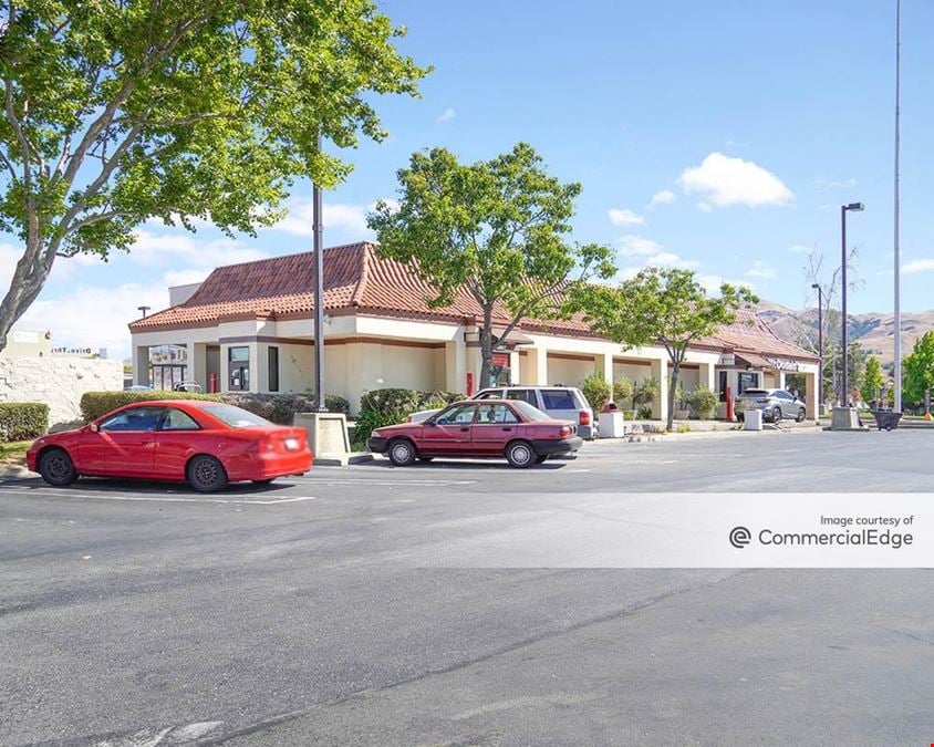 Beresford Square Shopping Center