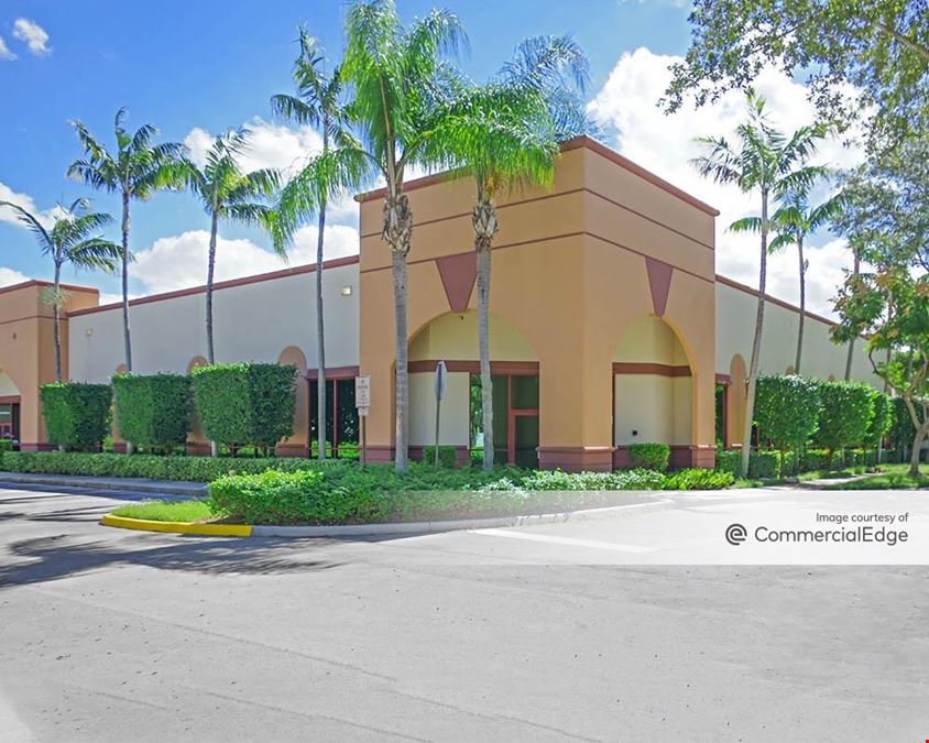 Miramar Park of Commerce - 3015 North Commerce Pkwy