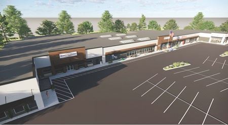 Preview of Retail space for Rent at 535 W Pike St