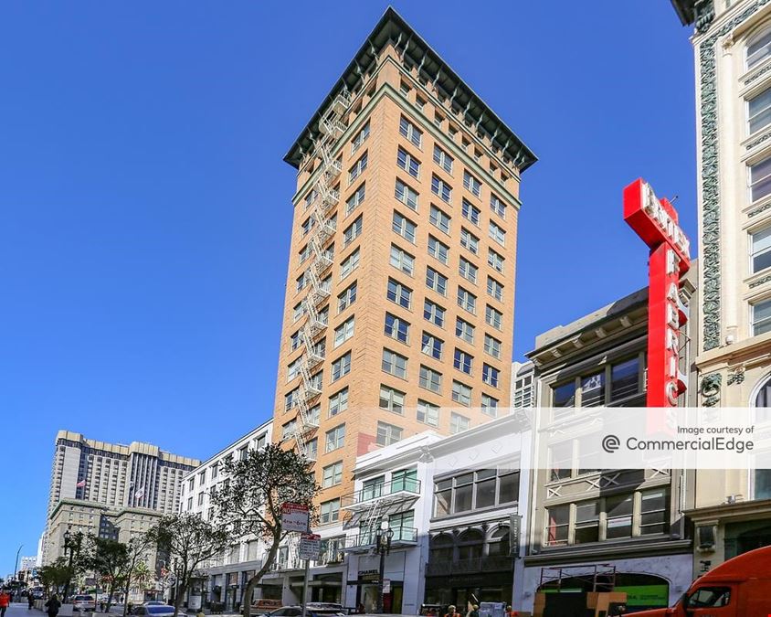 The Grace Building