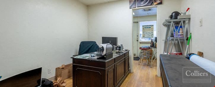 Industrial Space for Sublease in Glendale