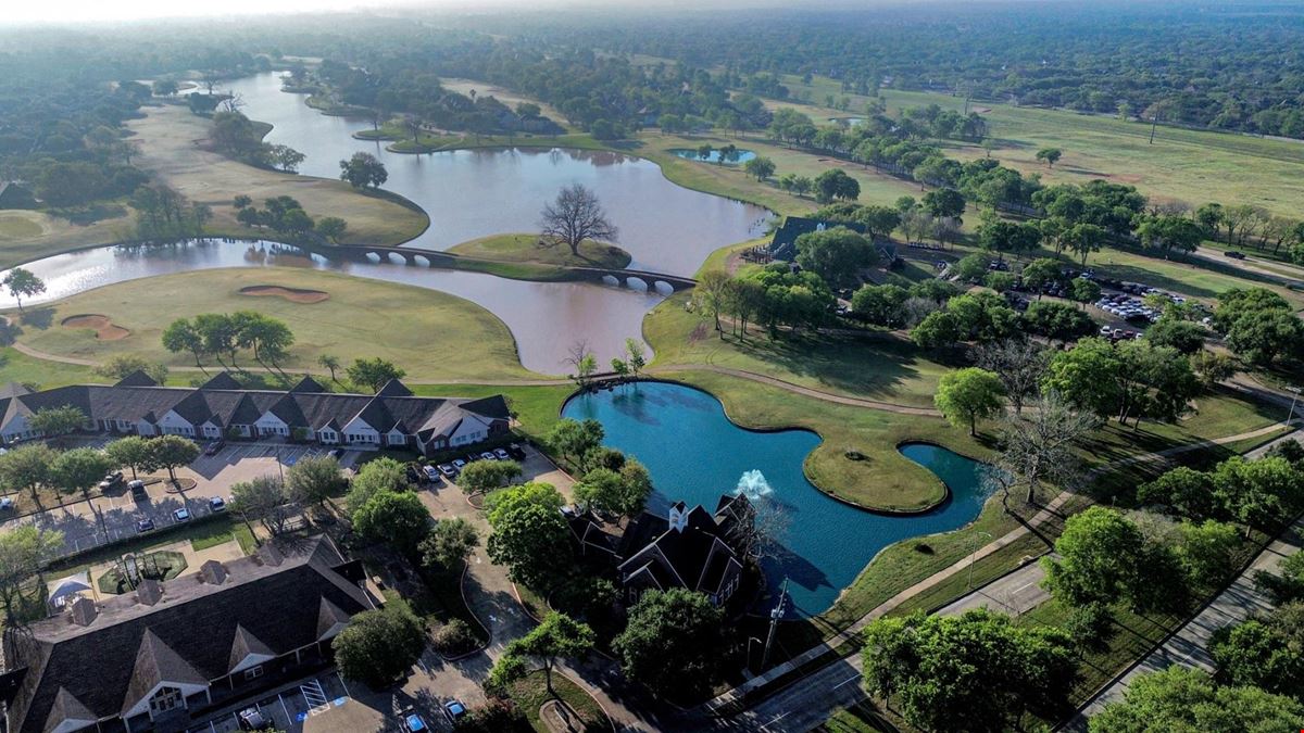 Premier Sugar Land Owner-User Office Condo