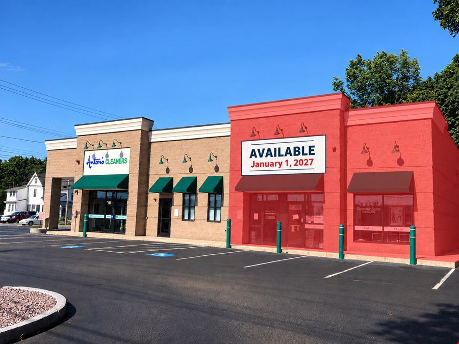 Woburn, MA - Washington Street Retail Center
