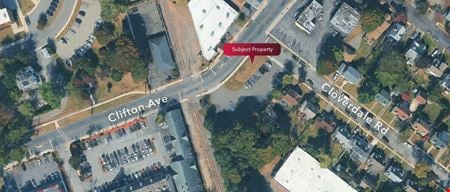 Preview of VacantLand space for Sale at 833 Clifton Avenue