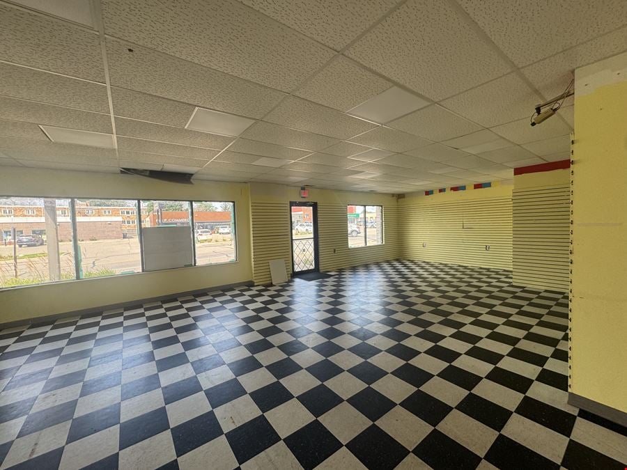 Retail Space for Lease in Richfield