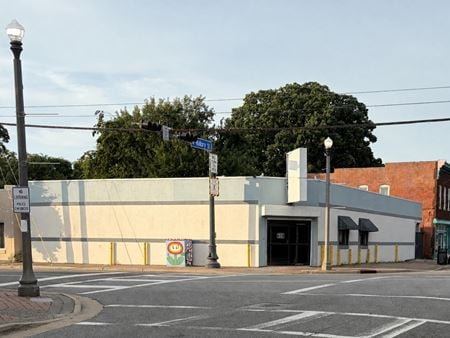 Preview of Retail space for Rent at 1 North Mallory Street