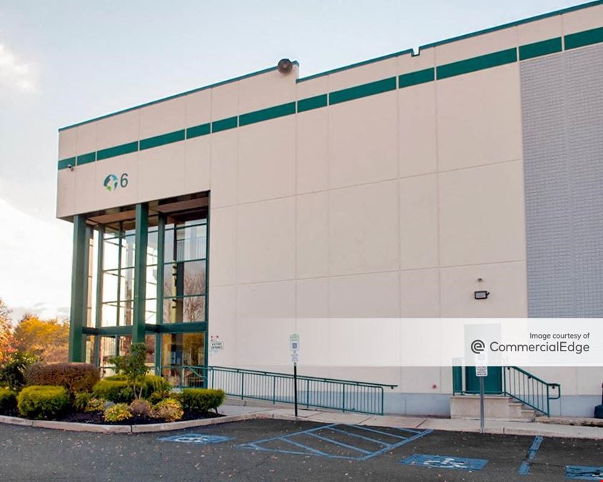 Prologis Cranbury Business Park - Building 6