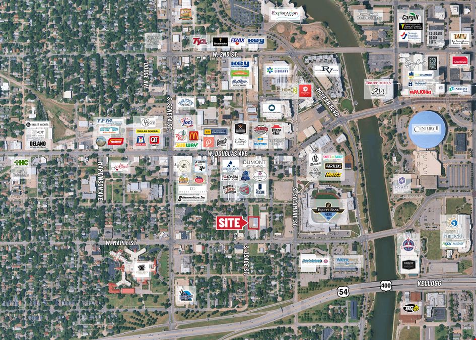 8,400 SF SHOP/WAREHOUSE