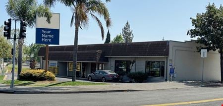 Preview of commercial space at 1551 Soscol Ave