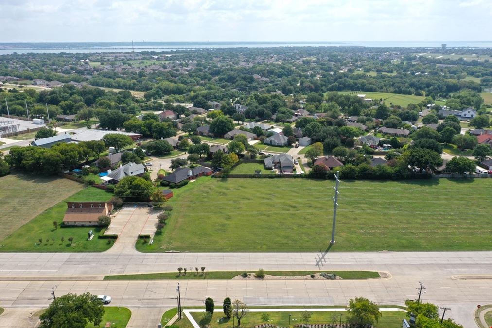 0.17 Acres in Rowlett