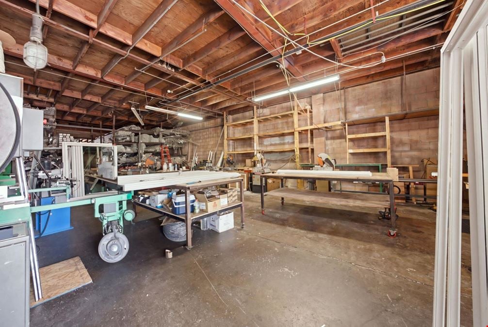 Freestanding Retail / Flex Building on Alondra Blvd. | Owner-User or Investor | $1,025,000