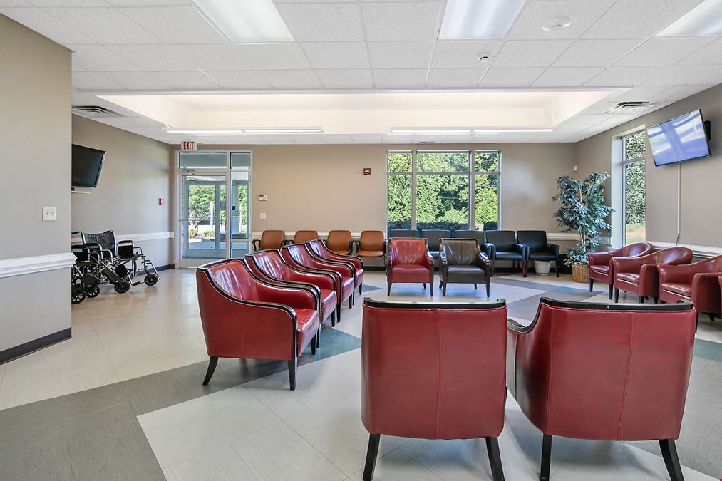 Medical Office Building For Sale – Tenant-Income + Owner/User Opportunity