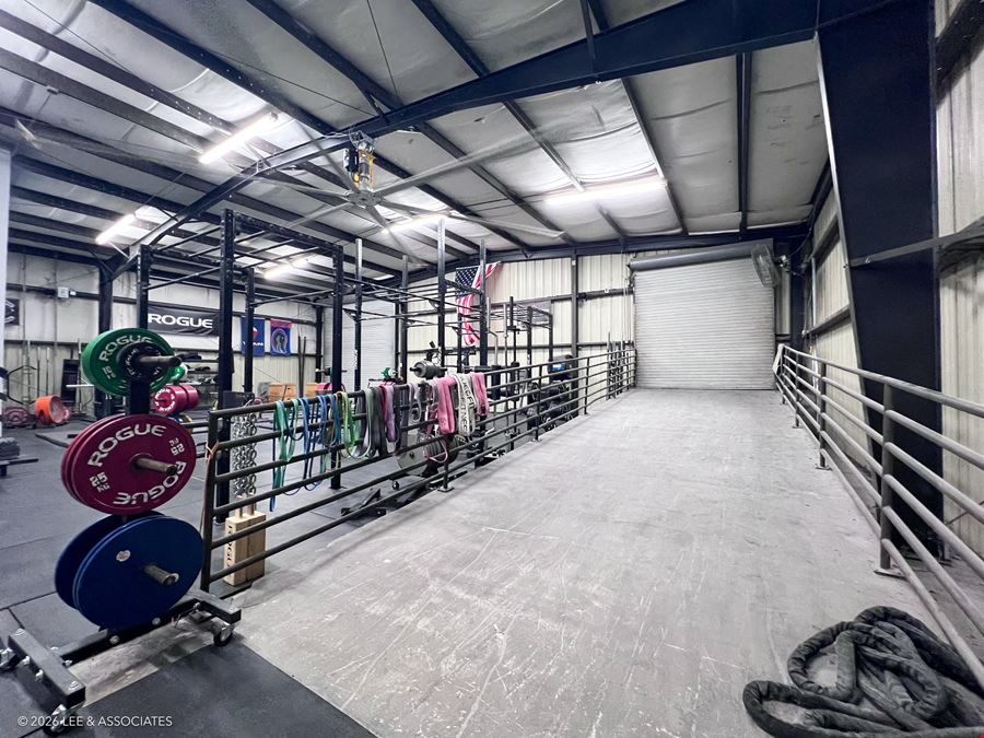 4750 NW 13th Street