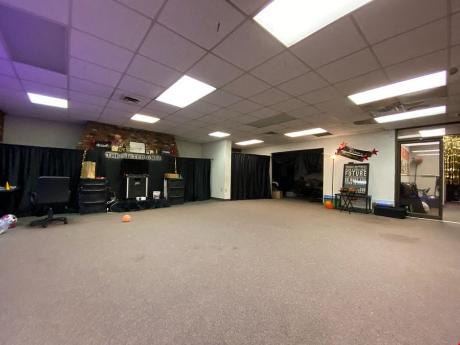 Commercial Building Portfolio