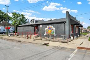 Corner Pub and Restaurant For Sale