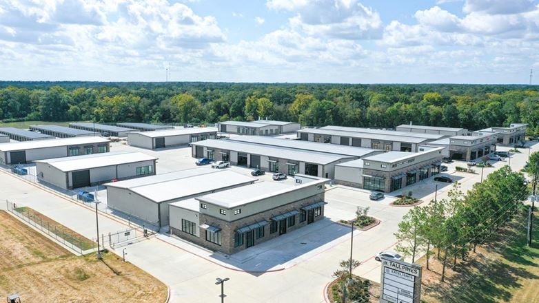 Preview of Industrial space for Rent at 6421 Highway 105 W