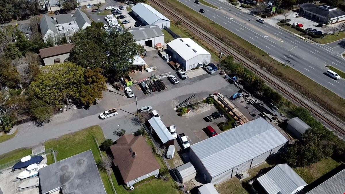 4502 Marquette - Ortega Industrial Park