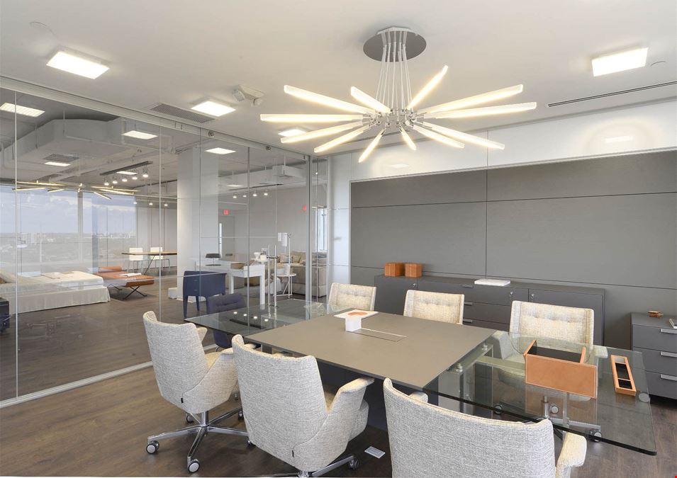 Modern Office Suite 1160-1180 | 4770 Biscayne, Miami