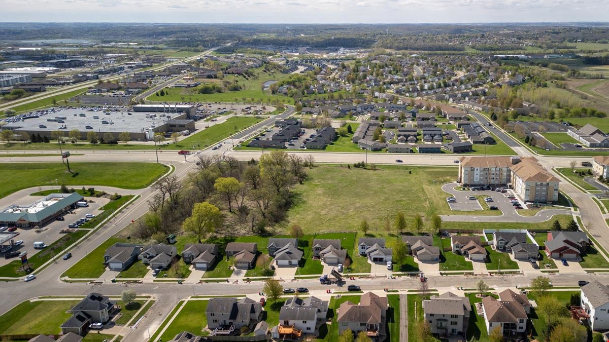 Valleyhigh | NW Rochester Entiled Multifamily Devolpment Site 
