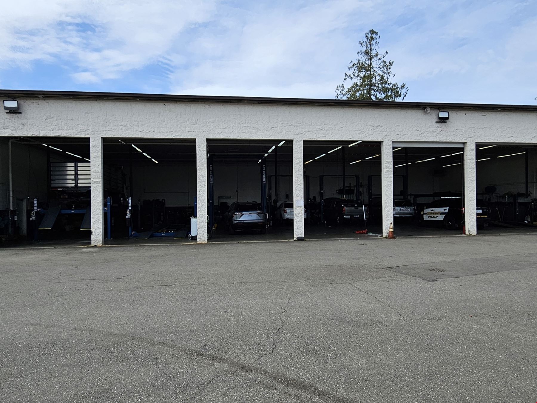 Marysville Vehicle Dealership & Repair