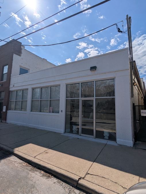 Downtown Evanston Offices for Lease