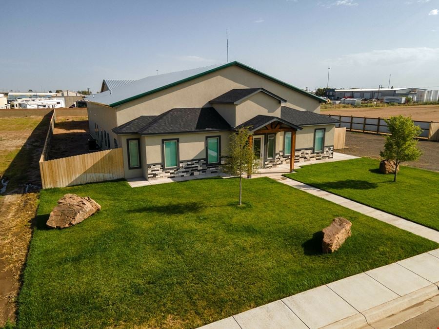 2 Barndo Dr