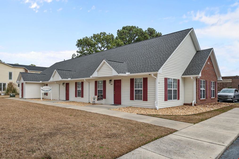 125 Oakmont Drive- Greenville, NC