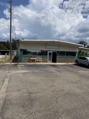 1081 S. Memorial Drive Warehouse