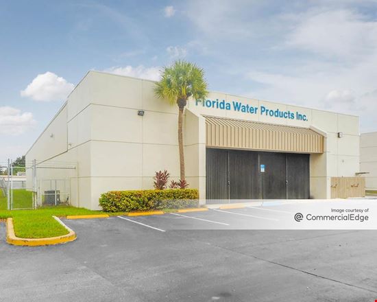 Preview of Industrial space for Rent at 3485 Northwest 168th Street