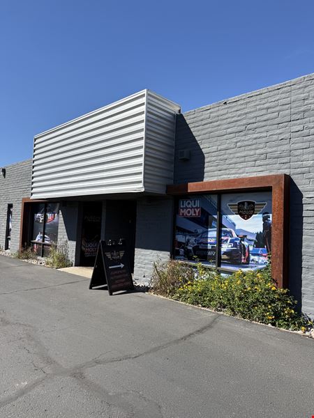 Preview of Industrial space for Rent at 712 S Hacienda Dr
