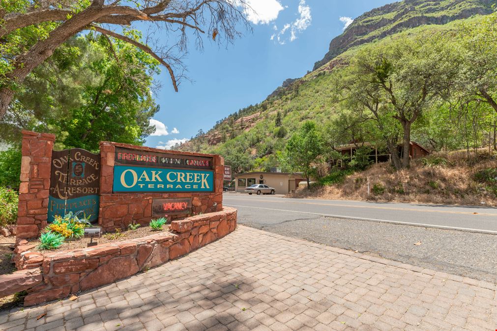 Legacy Oak Creek Canyon Hospitality Opportunity