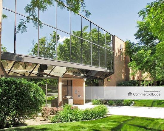 Preview of Office space for Rent at 1401 North Research Way