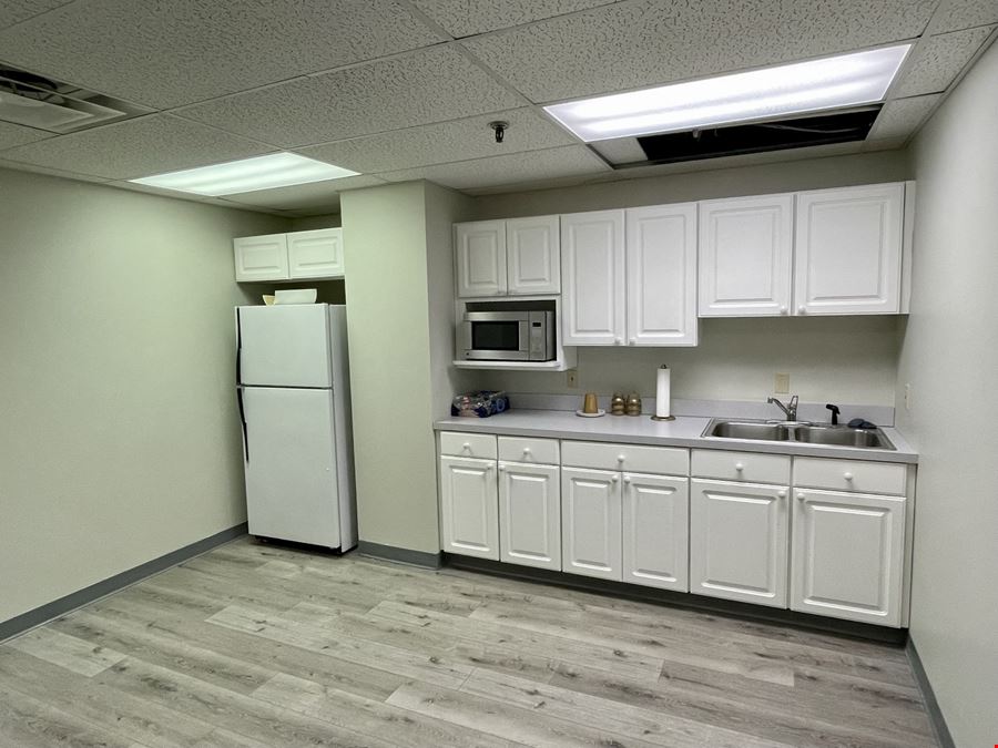 Downtown Office Space