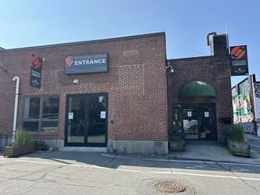 Retail / Office / Studio Space for Sublease