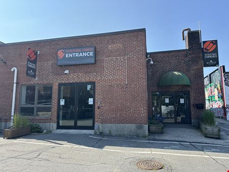 Preview of commercial space at 685 Congress St