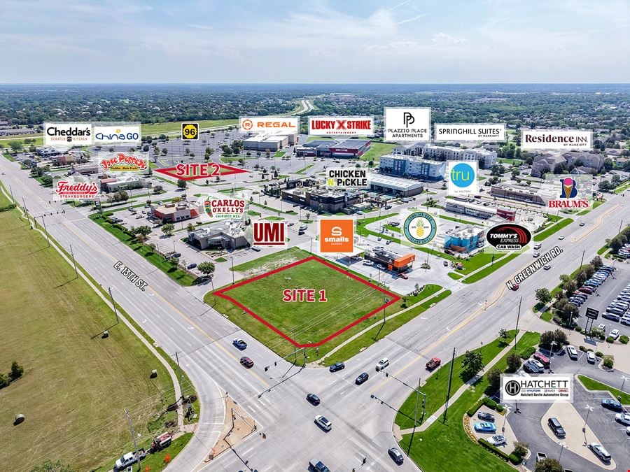 PLAZZIO - RETAIL & RESTAURANT SITES AVAILABLE