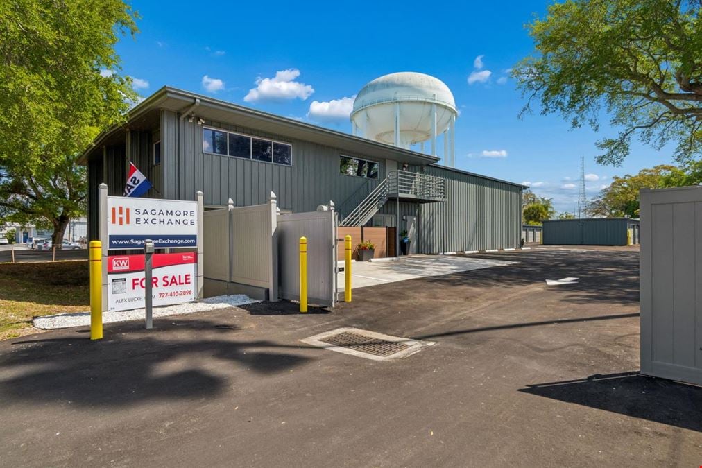 Warehouse | Self Storage | For Sale 