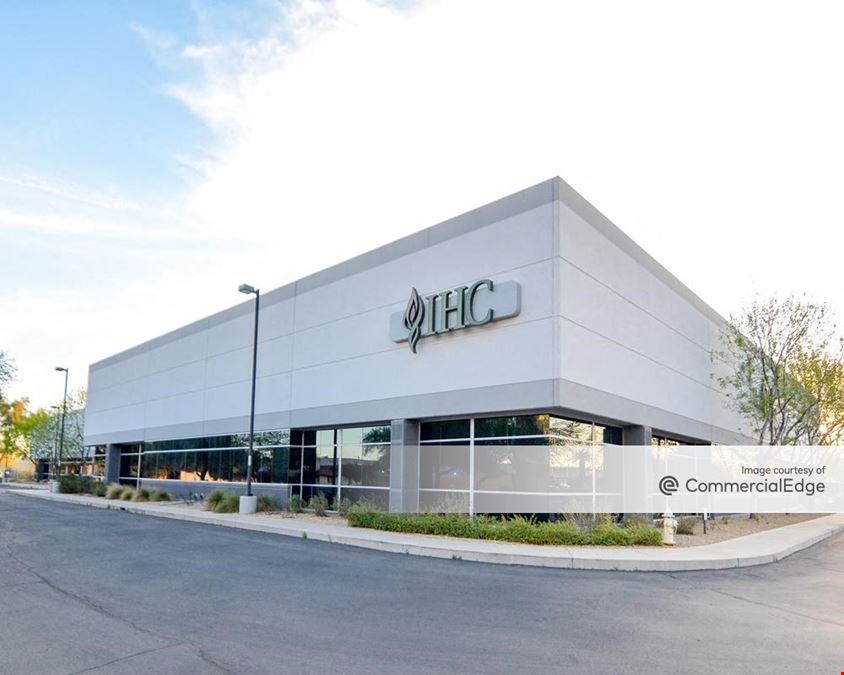 Black Canyon Commerce Park