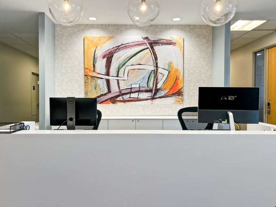 Regus - New York City - Madison Square Garden