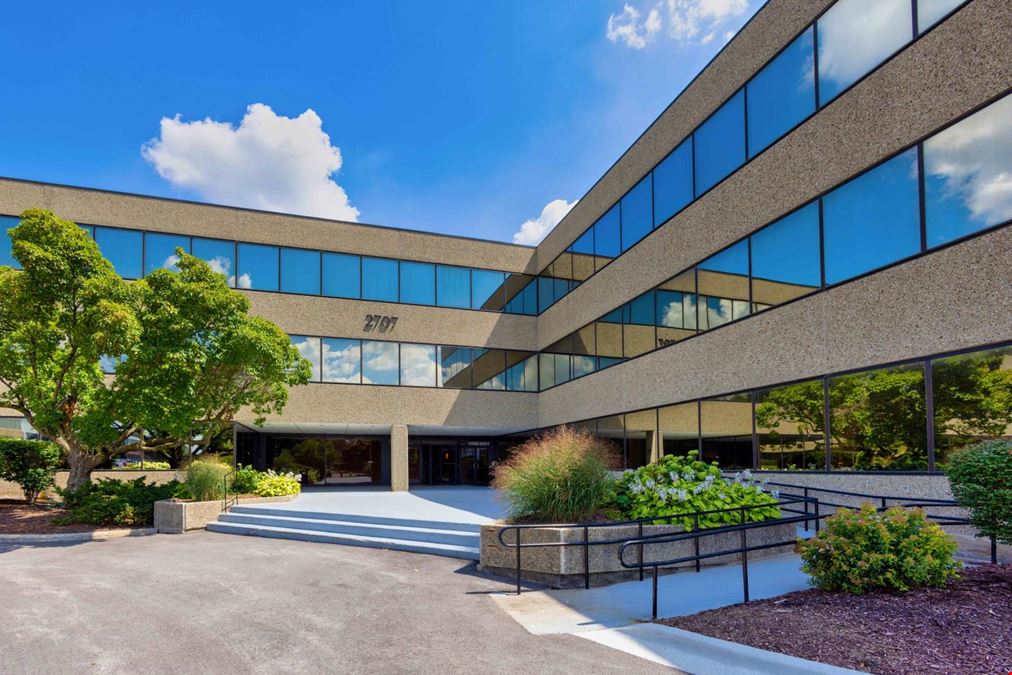 Oak Brook Office Center