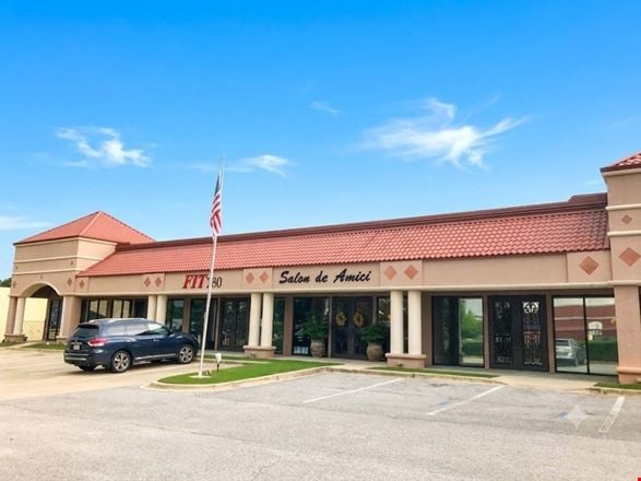 Preview of Retail space for Rent at 201 Cahaba Park Cir